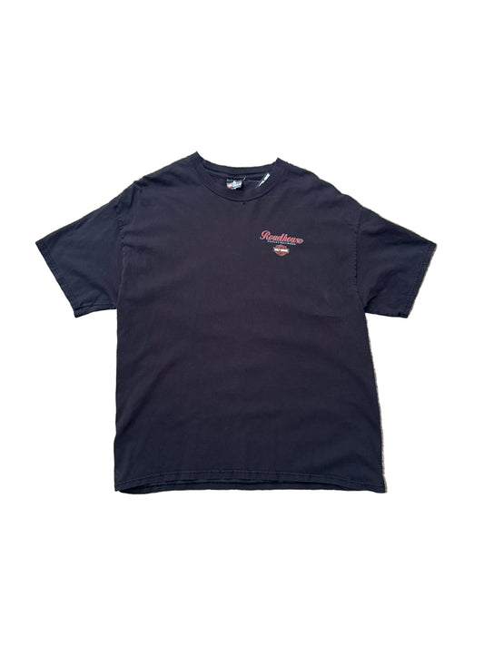 Vintage Harley Davidson Roadhouse T-Shirt - XL