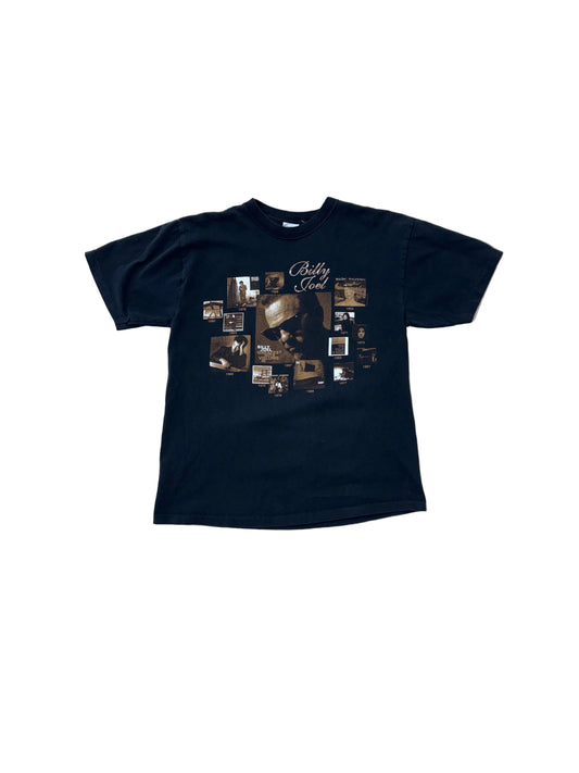 1999 Billy Joel Tour T-Shirt - Large