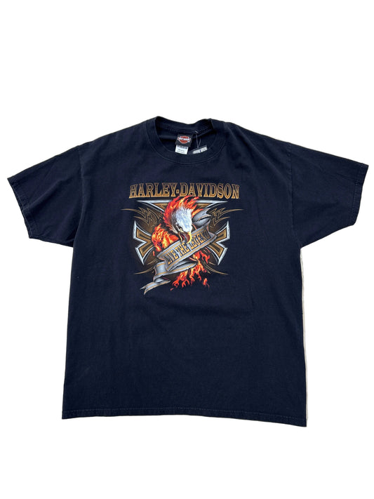 Harley Davidson Live The Legend T-Shirt- XL