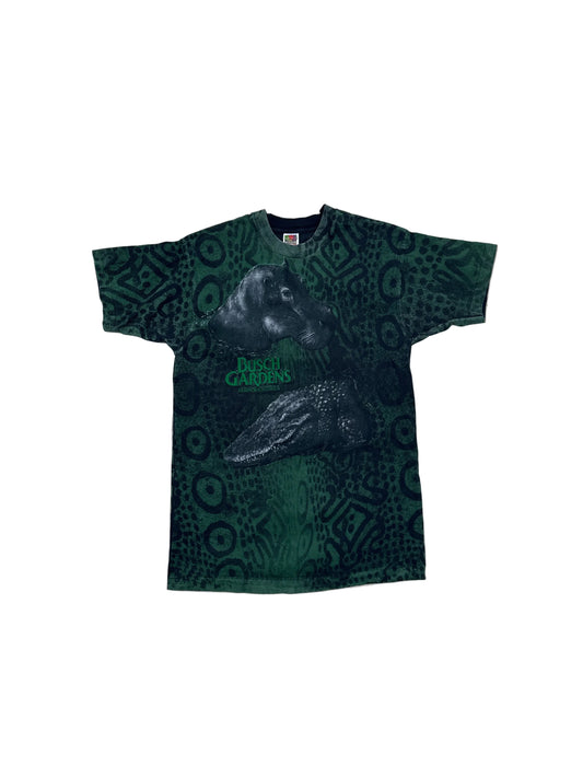 Vintage Busch Gardens Animal T-Shirt - XL