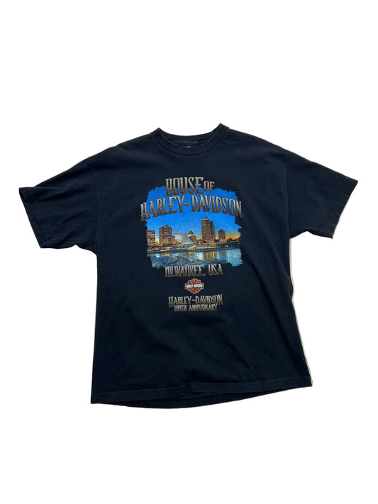 House Of Harley Davison T-Shirt - XL