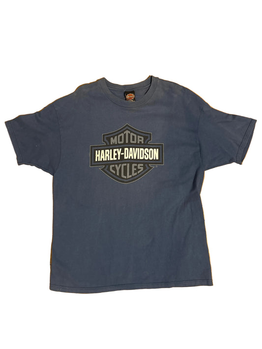 1999 Wilwert’s Harley Davidson T-Shirt-2XL