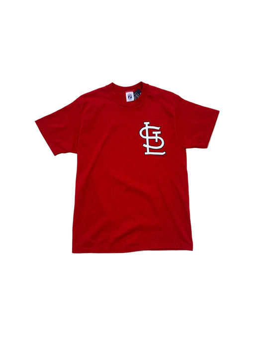 Vintage 1988 St. Louis Cardinals T-Shirt - Large