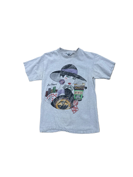 Vintage Las Vegas T-Shirt - Medium