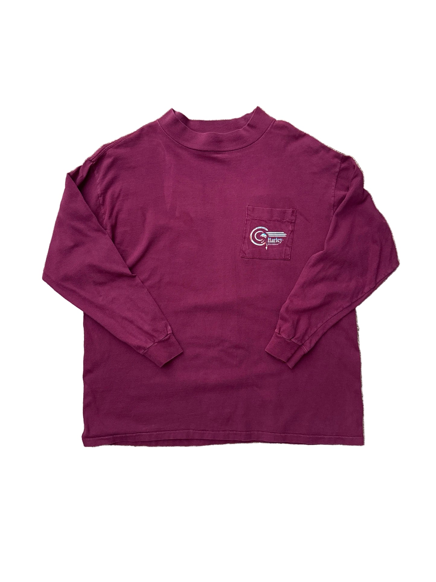 Vintage Harley Davidson American Made T-Shirt - Large