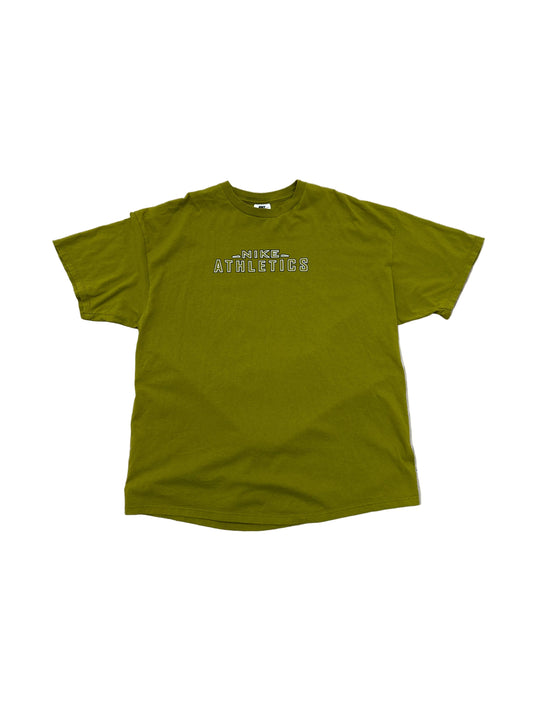 Vintage Nike Athletics T-Shirt - 2XL