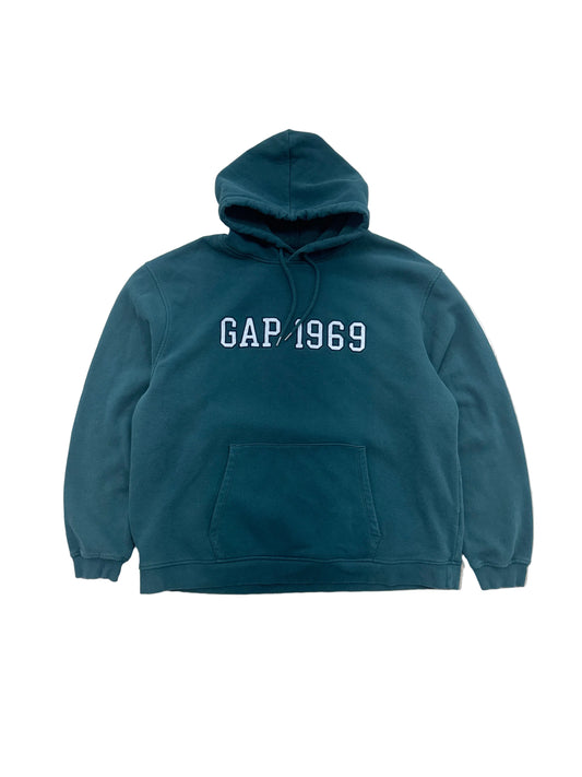 Vintage Gap Hoodie - 2XL