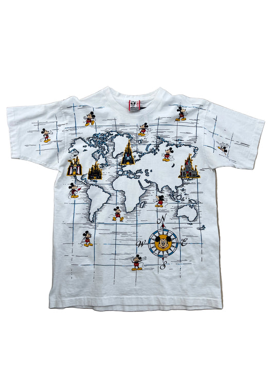 Mickey Mouse AOP T-Shirt