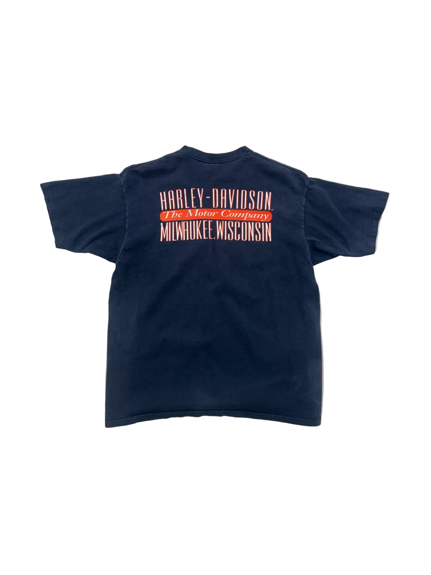 1992 Harley Davidson T-Shirt - XL