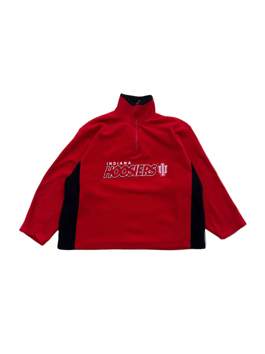 Vintage Indiana Hoosiers Quarter Zip - Medium