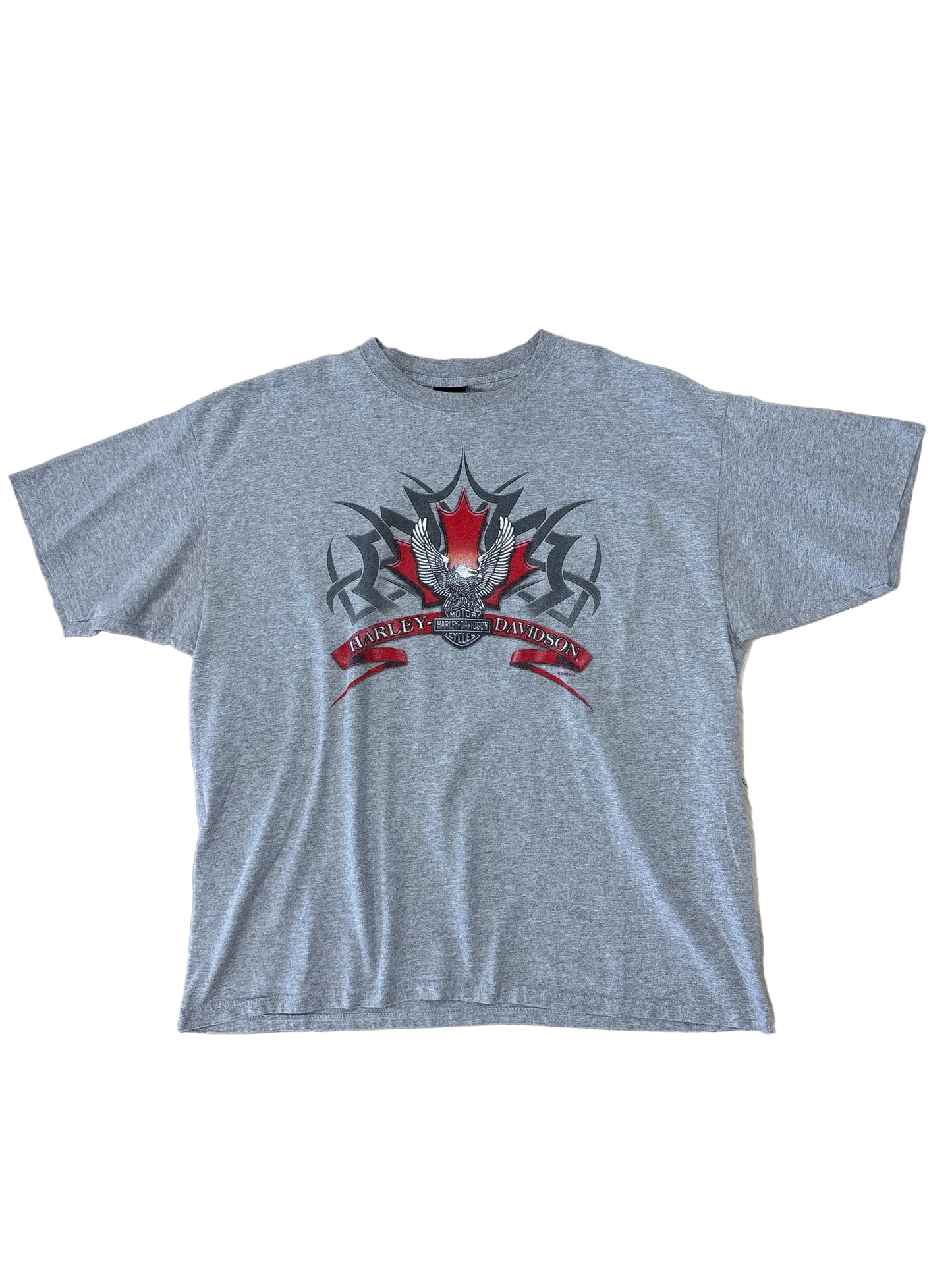 The Shop Harley Davidson T-Shirt-2XL