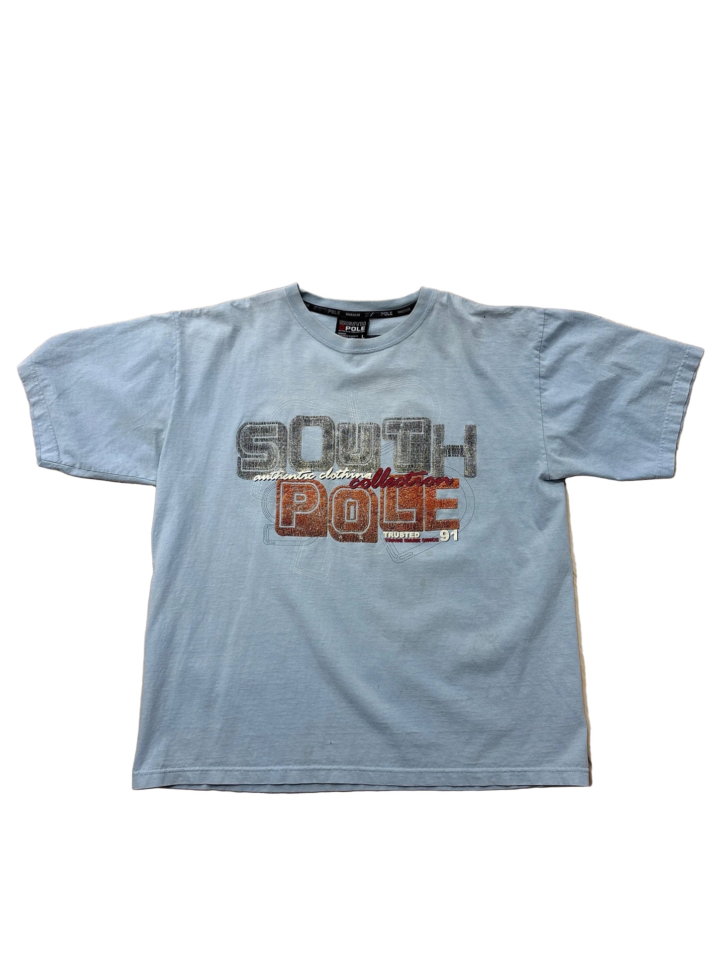 South Pole T-Shirt-Large