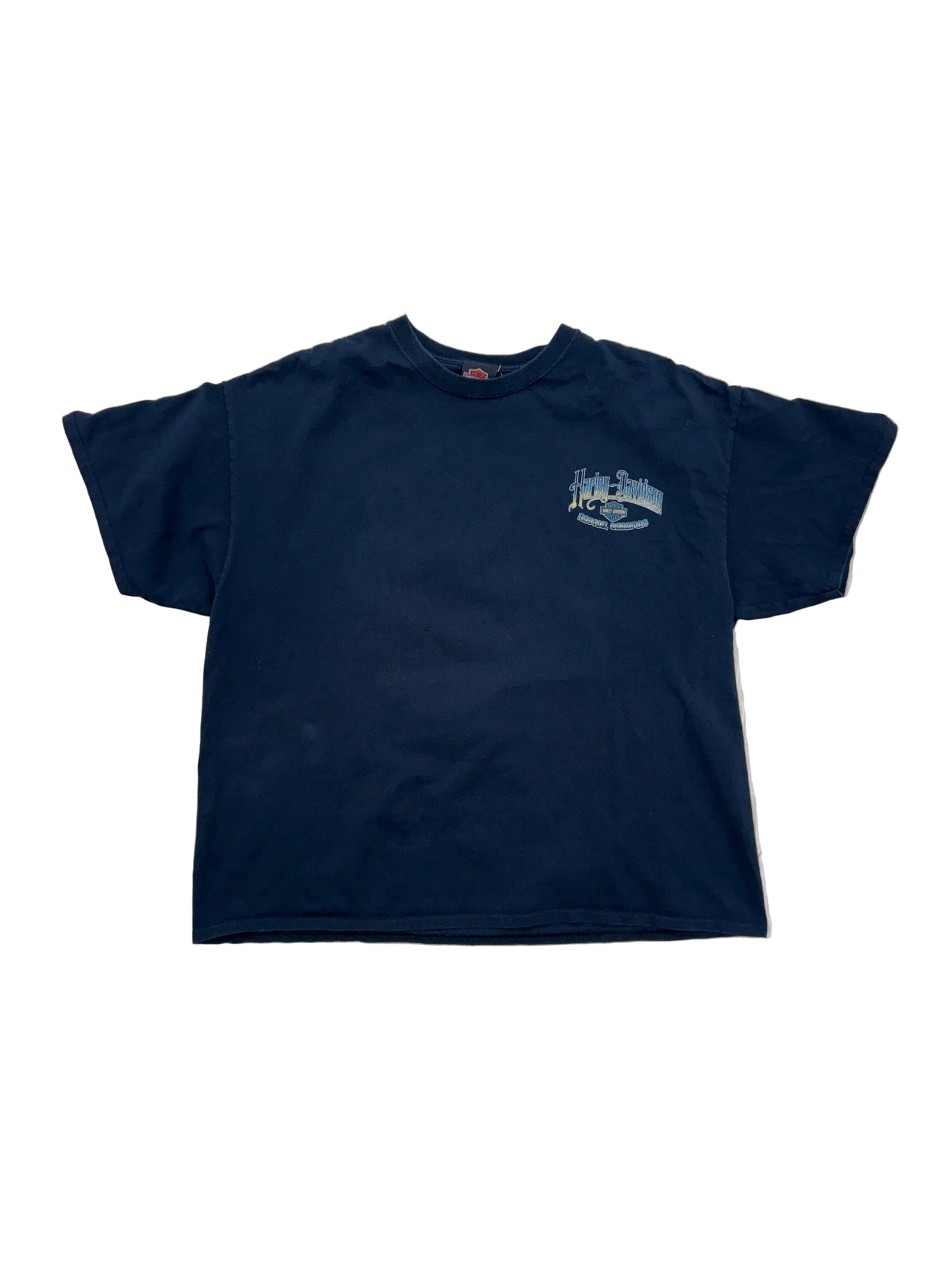 Harley Davidson Bahamas T-Shirt - 2XL