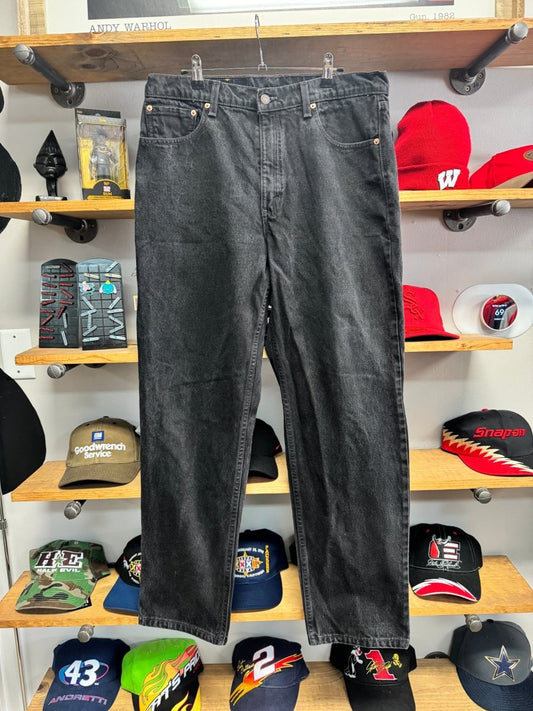 1 Levi 550 Relaxed Fit Jeans - ALL GOODS - ALL GOODS