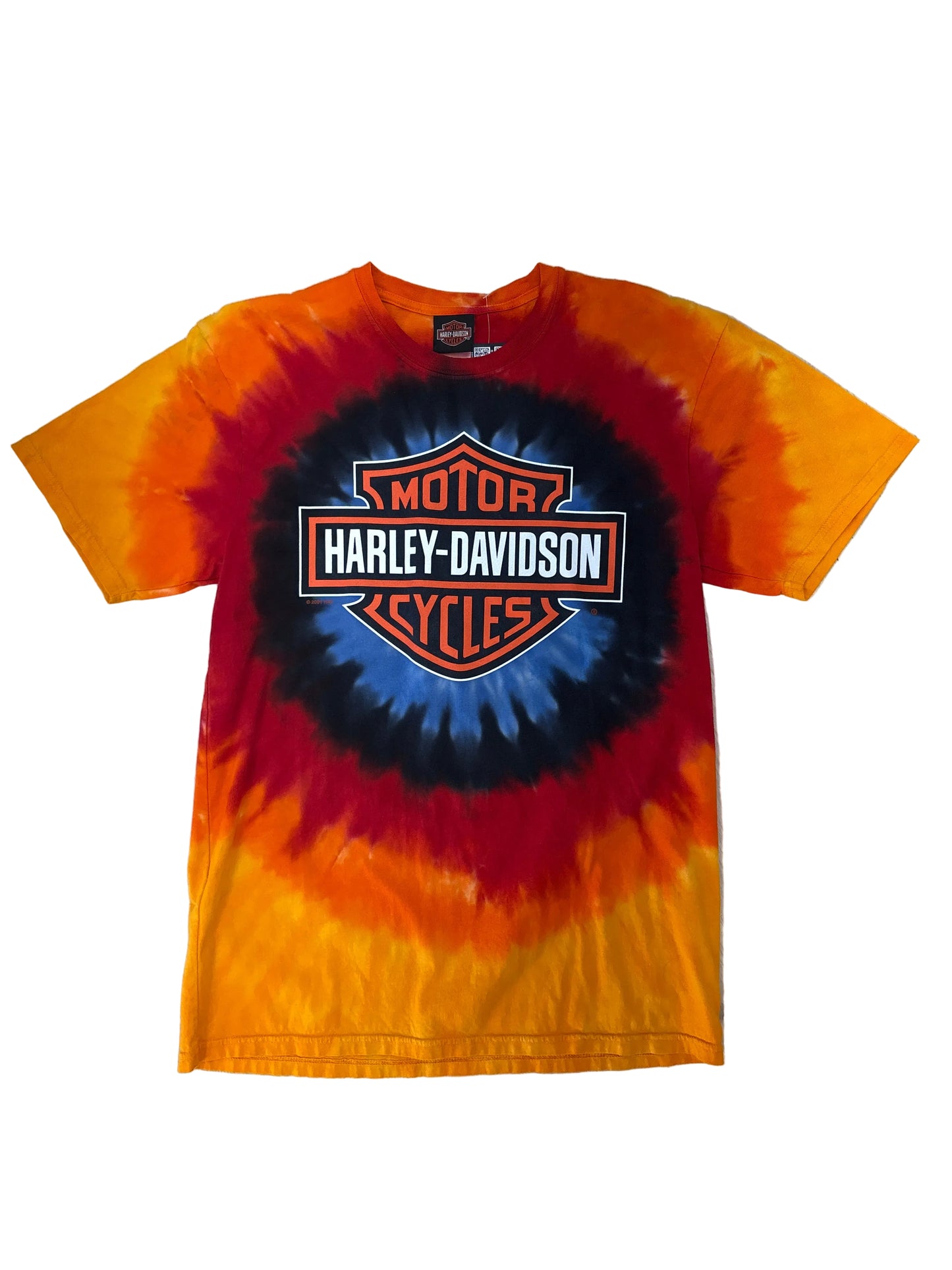 Outer Banks Harley Davidson North Carolina T-Shirt-Medium