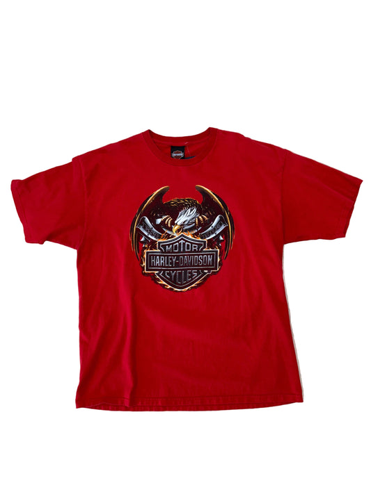 Nag’s Head Harley Davidson T-Shirt-XL