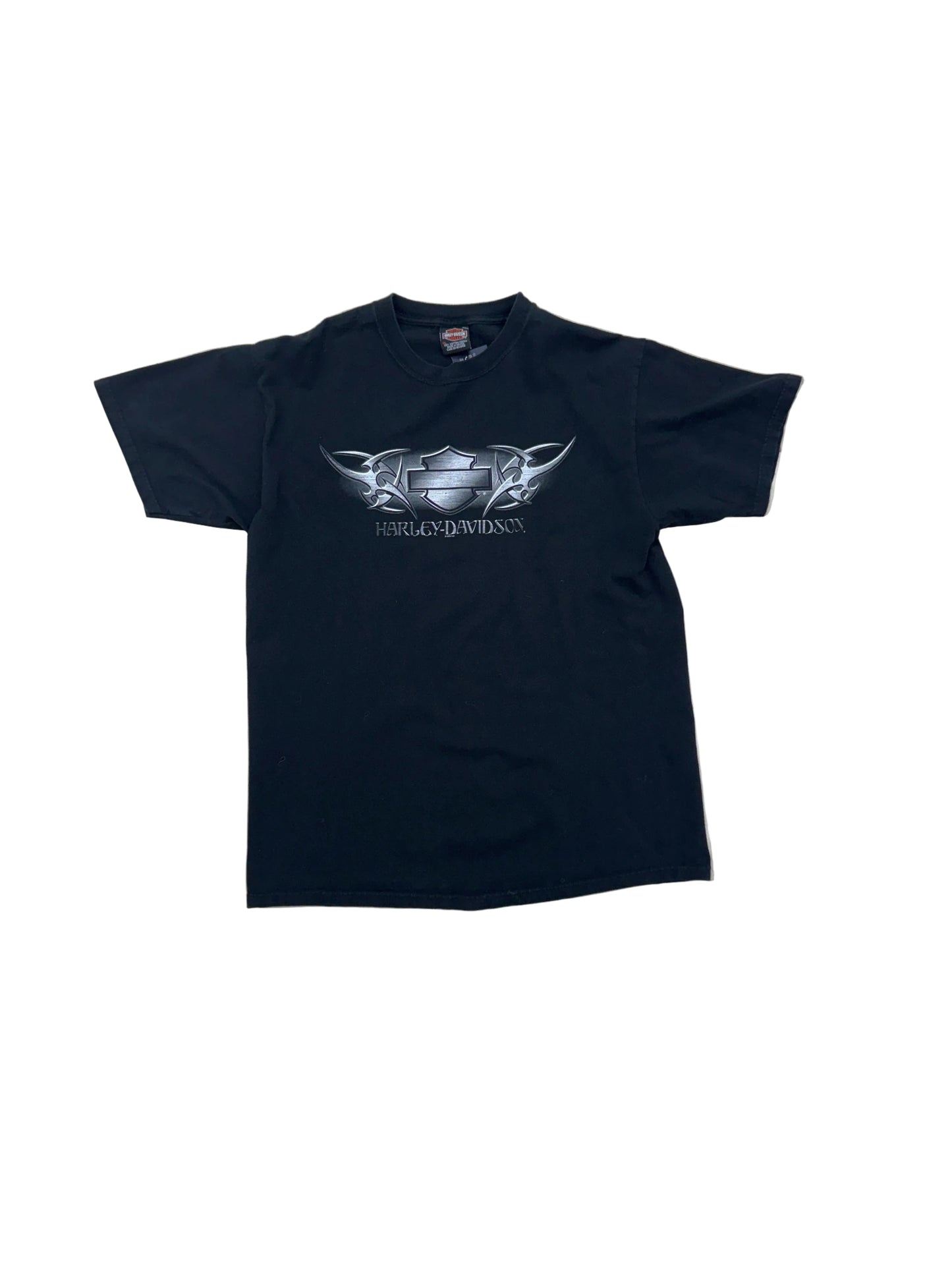 Vintage 2003 Harley Davidson Nevada T-Shirt - Large