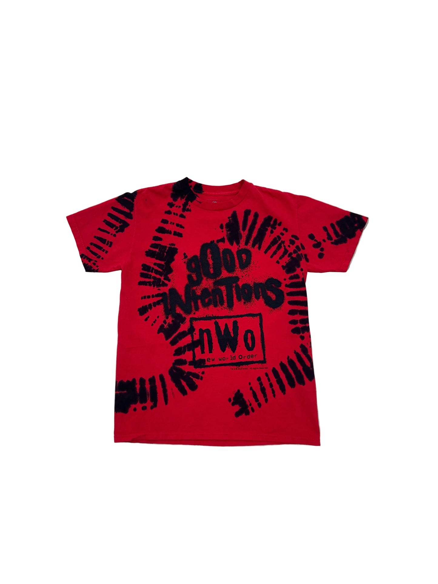 Vintage 2020 NWO Good Intentions T-Shirt - Medium
