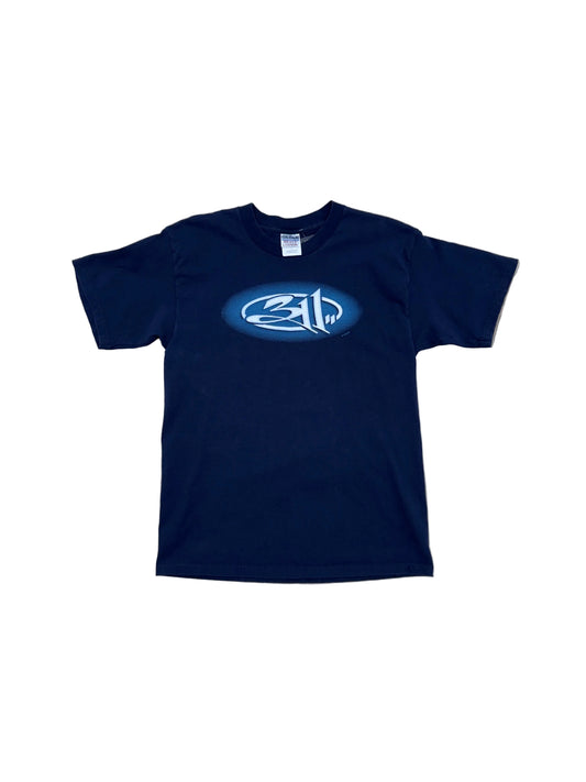 1995 311 Band T-Shirt - Large