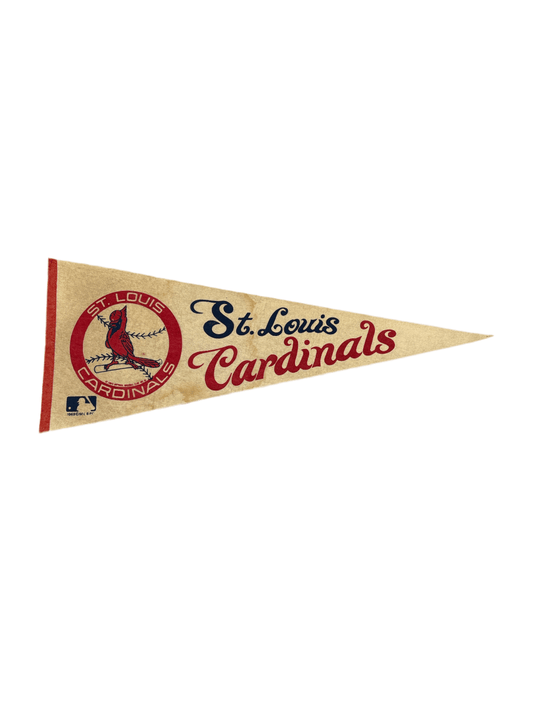 1969 St.Louis Cardinals Pennant - ALL GOODS - ALL GOODS