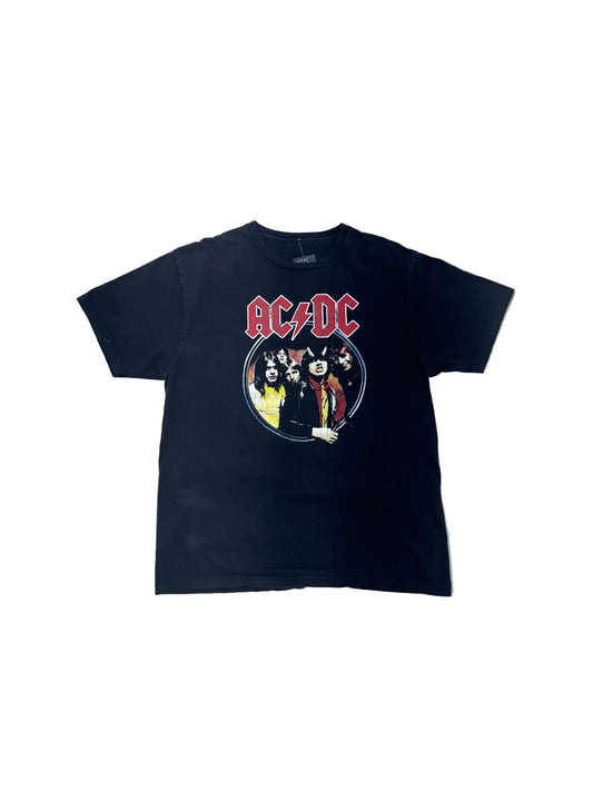 AC/DC Band Tee - 2XL