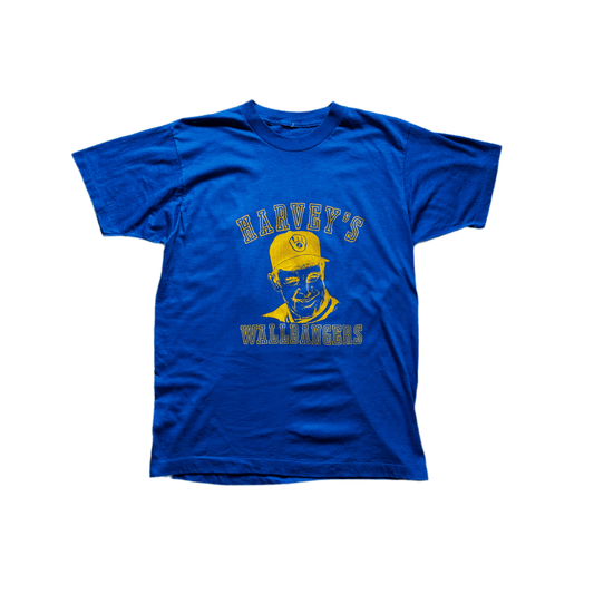 1980s Milwaukee Brewers Tee - Medium - ALL GOODS - ALL GOODS