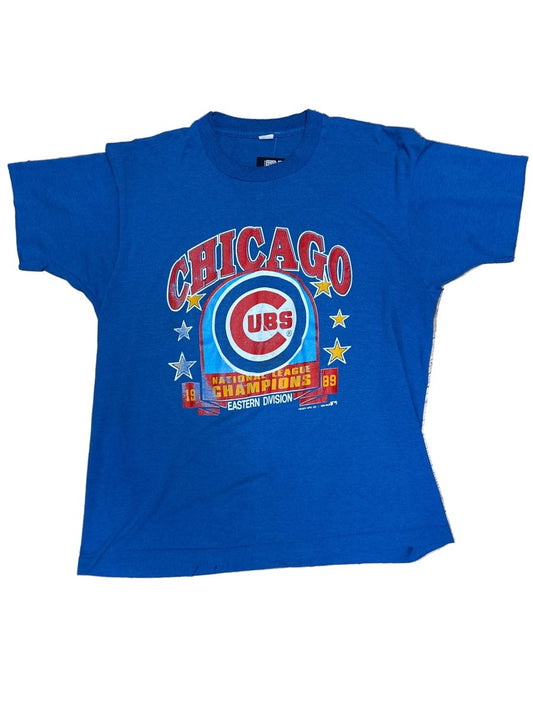 1989 National Champions Cubs - XL - ALL GOODS - ALL GOODS