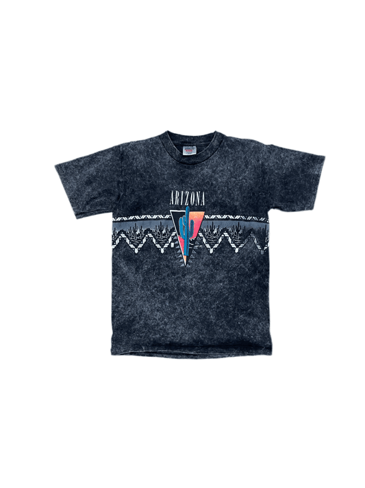 1991 Arizona Wrap Around Tee - Medium - ALL GOODS - ALL GOODS