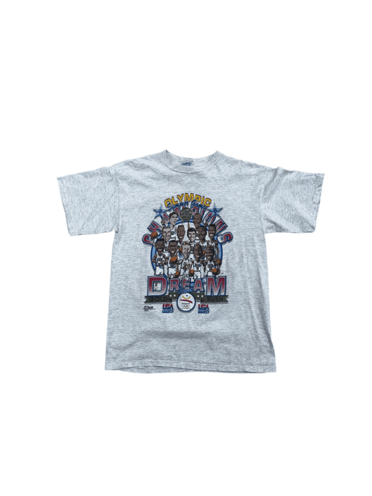 1992 USA Olympics Dream Team T-Shirt - Large - ALL GOODS - ALL GOODS