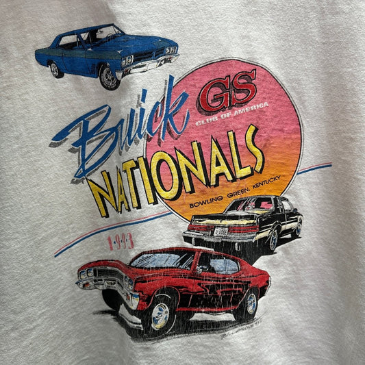 1993 Buick GS Nationals Bowling Green Kentucky Anvil Size L - ALL GOODS - ALL GOODS