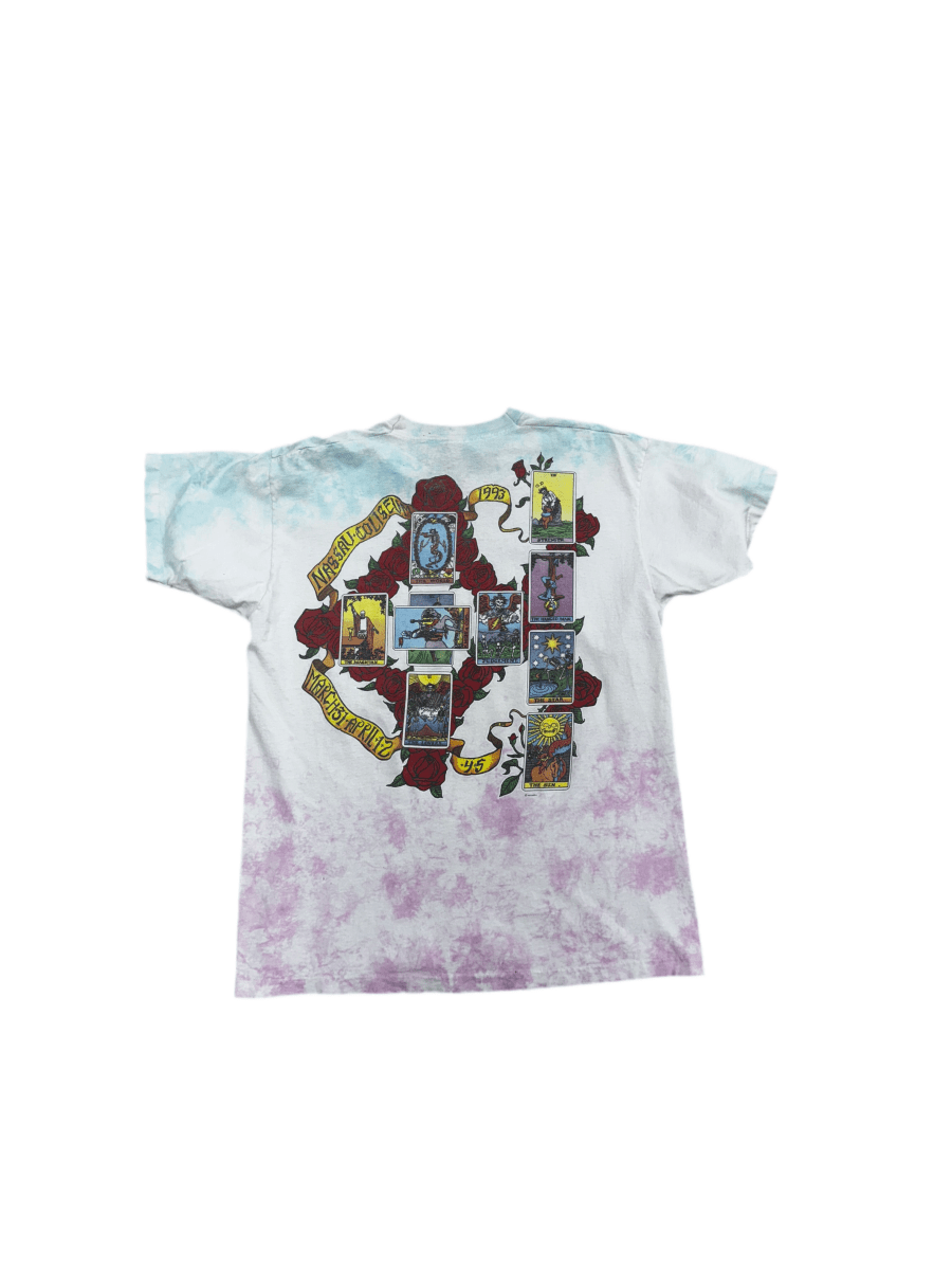 1993 Grateful Dead April Fools T-Shirt - XL - ALL GOODS - ALL GOODS