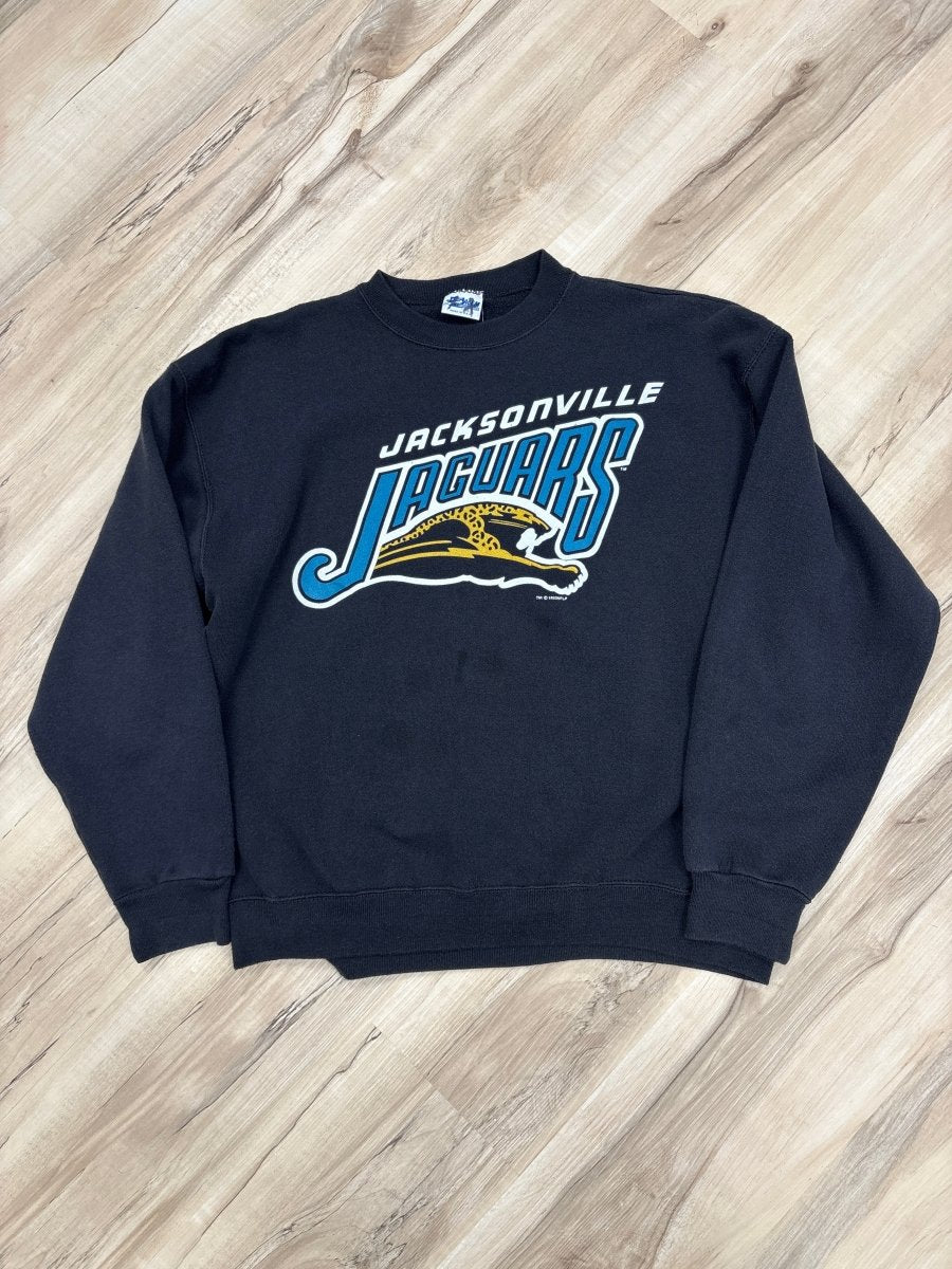 1993 Jacksonville Jaguars Crewneck - XL - ALL GOODS - ALL GOODS