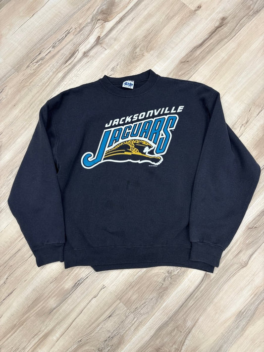 1993 Jacksonville Jaguars Crewneck - XL - ALL GOODS - ALL GOODS