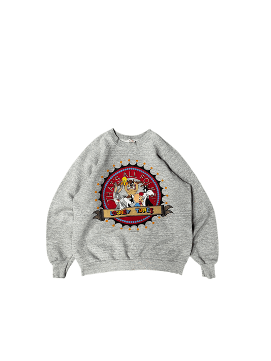 1993 Looney Tunes Crewneck - Medium - ALL GOODS - ALL GOODS
