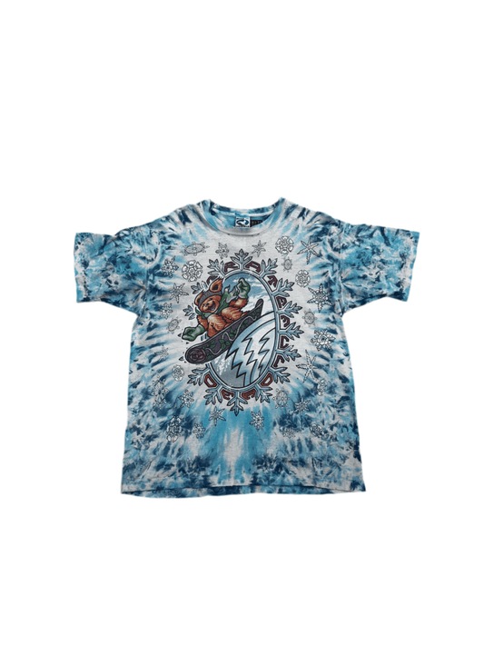 1994 Grateful Dead Winter T-Shirt - XL - ALL GOODS - ALL GOODS