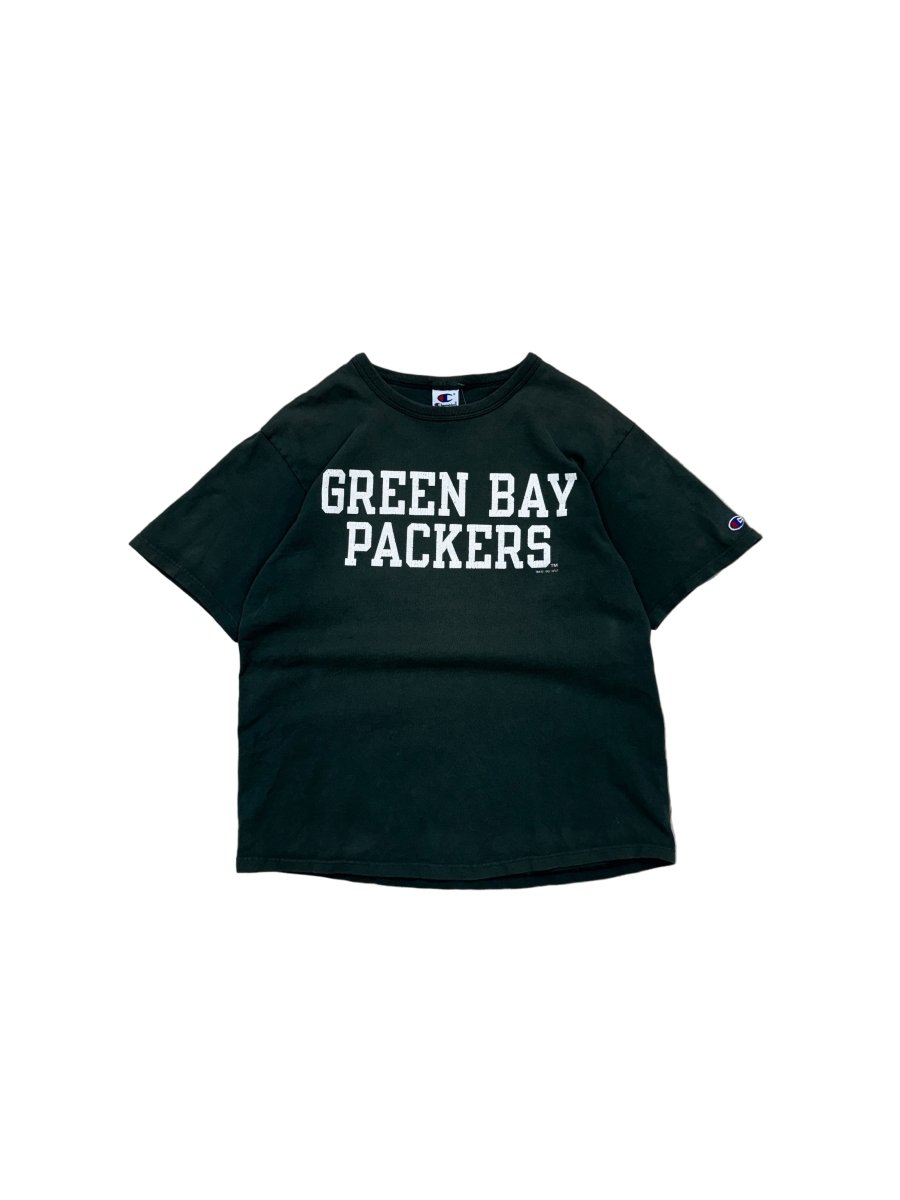 1994 Green Bay Packers Champion T-Shirt - Large - ALL GOODS - ALL GOODS