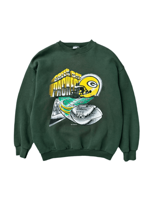 1994 Green Bay Packers Crewneck - Large - ALL GOODS - ALL GOODS