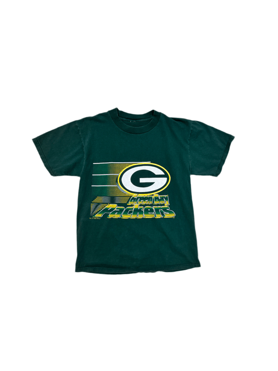 1994 Green Bay Packers Tee - Medium - ALL GOODS - ALL GOODS