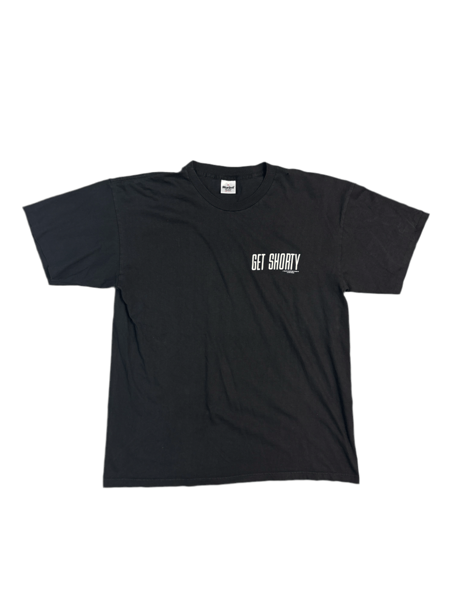 1995 Get Shorty Promo Movie Shirt - XL - ALL GOODS - ALL GOODS
