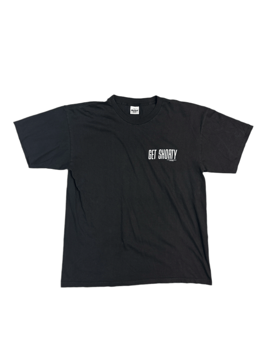 1995 Get Shorty Promo Movie Shirt - XL - ALL GOODS - ALL GOODS