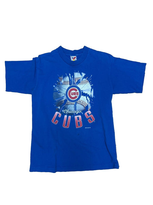 1996 Chicago Cubs T-Shirt - ALL GOODS - ALL GOODS