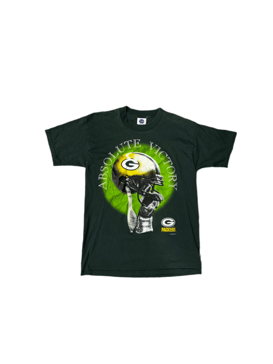 1996 Green Bay Packers Absolute Victory Shirt - Large - ALL GOODS - ALL GOODS