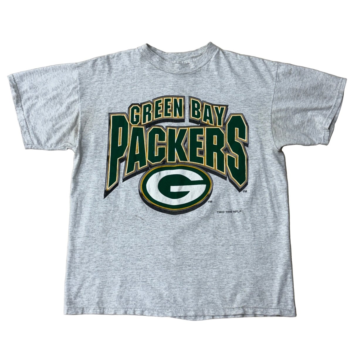 1996 Green Bay Packers T-Shirt - ALL GOODS - ALL GOODS