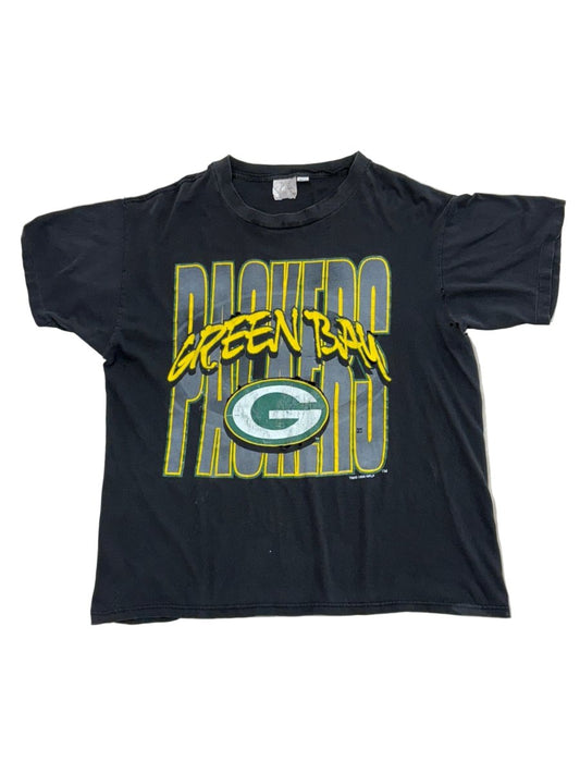 1996 Green Bay Packers T-Shirt - XL - ALL GOODS - ALL GOODS