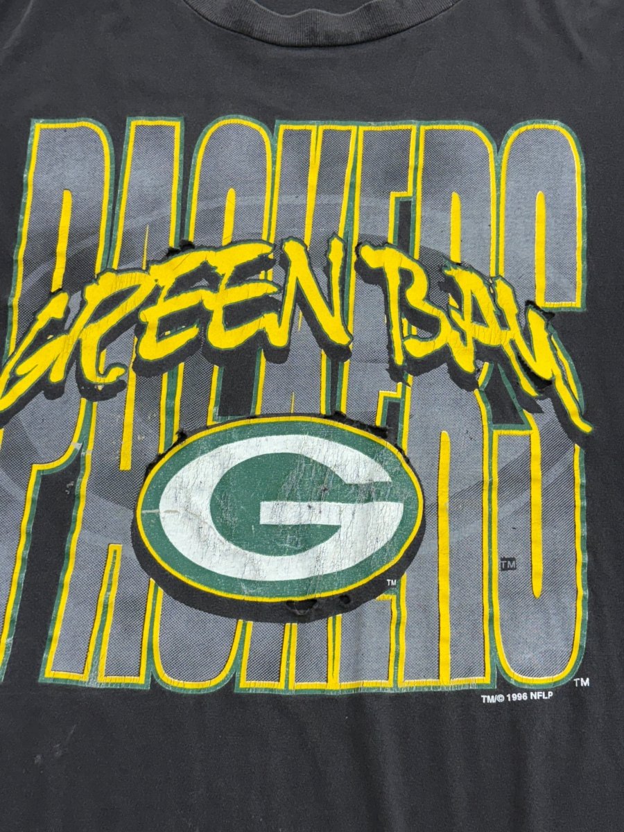 1996 Green Bay Packers T-Shirt - XL - ALL GOODS - ALL GOODS