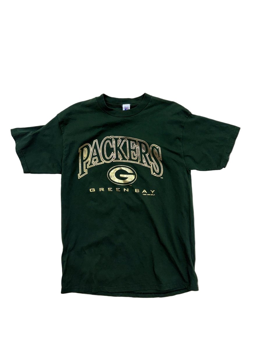 1996 Green Bay Packers T-Shirt - XL - ALL GOODS - ALL GOODS