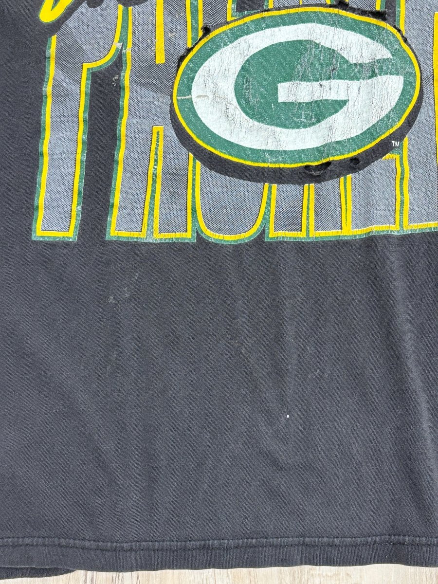 1996 Green Bay Packers T-Shirt - XL - ALL GOODS - ALL GOODS