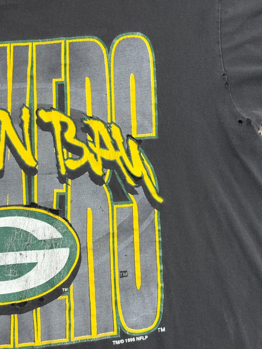 1996 Green Bay Packers T-Shirt - XL - ALL GOODS - ALL GOODS