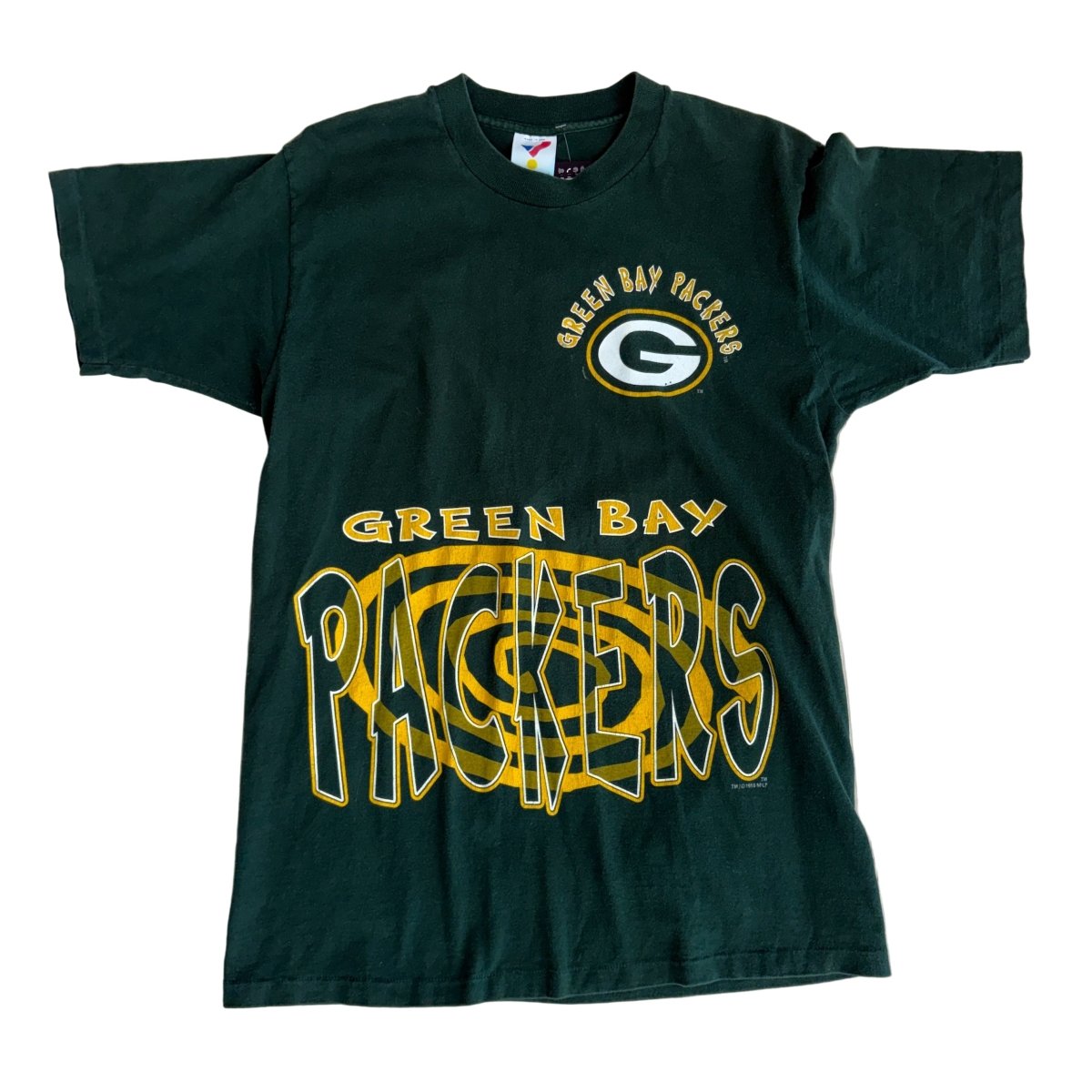 1996 Green Bay T-Shirt - ALL GOODS - ALL GOODS