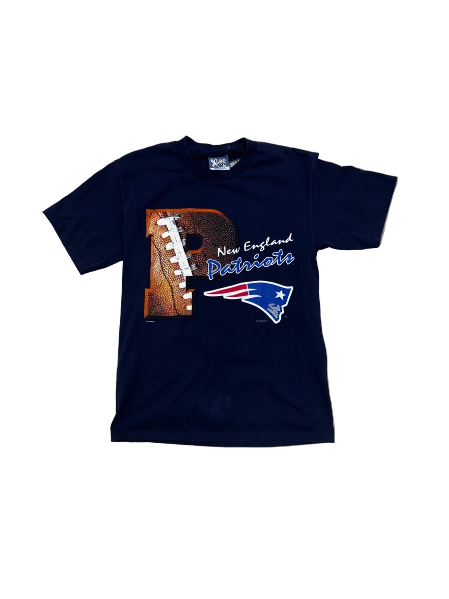 1996 New England Patriots T-Shirt - Medium - ALL GOODS - ALL GOODS
